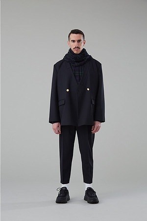 タクタク(tac:tac) 2019-20年秋冬メンズコレクション  - 写真11