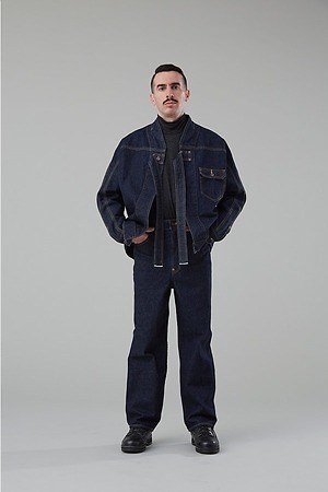 タクタク(tac:tac) 2019-20年秋冬メンズコレクション  - 写真12