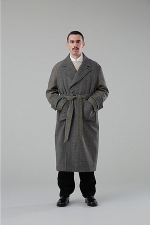 タクタク(tac:tac) 2019-20年秋冬メンズコレクション  - 写真22