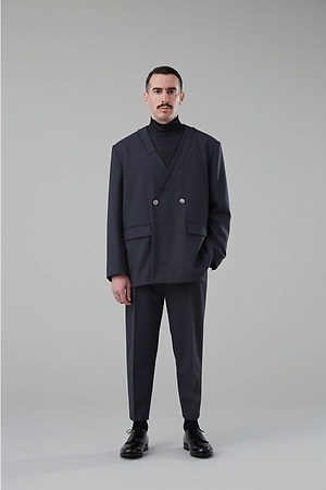 タクタク(tac:tac) 2019-20年秋冬メンズコレクション  - 写真25