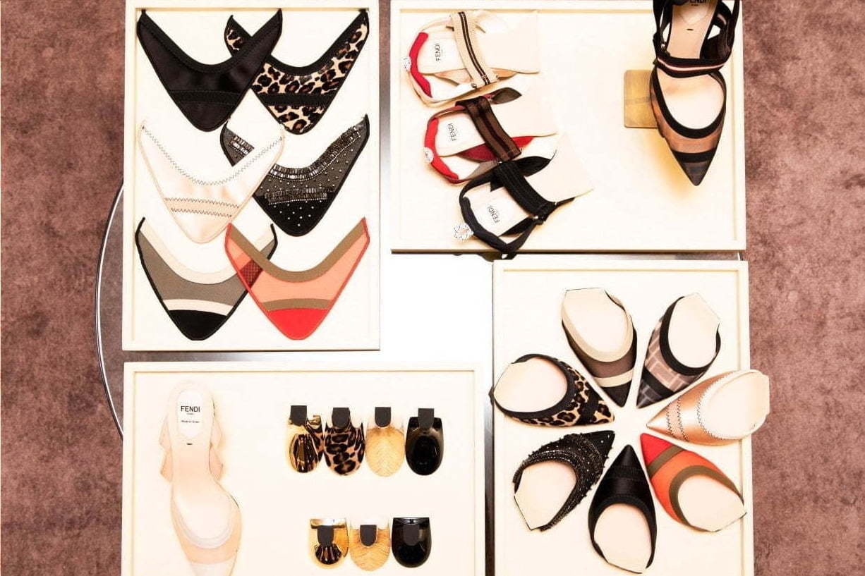 フェンディ「コリブリ」