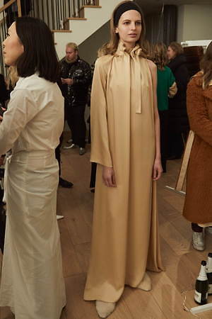 ロゼッタ ゲッティ(ROSETTA GETTY) 2019-20年秋冬ウィメンズコレクション  - 写真2