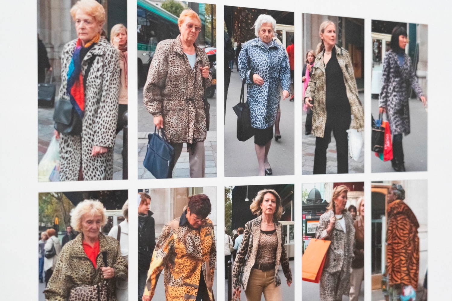 ハンス・エイケルブーム《フォト・ノート 1992-2019》1992-2019年 作家蔵