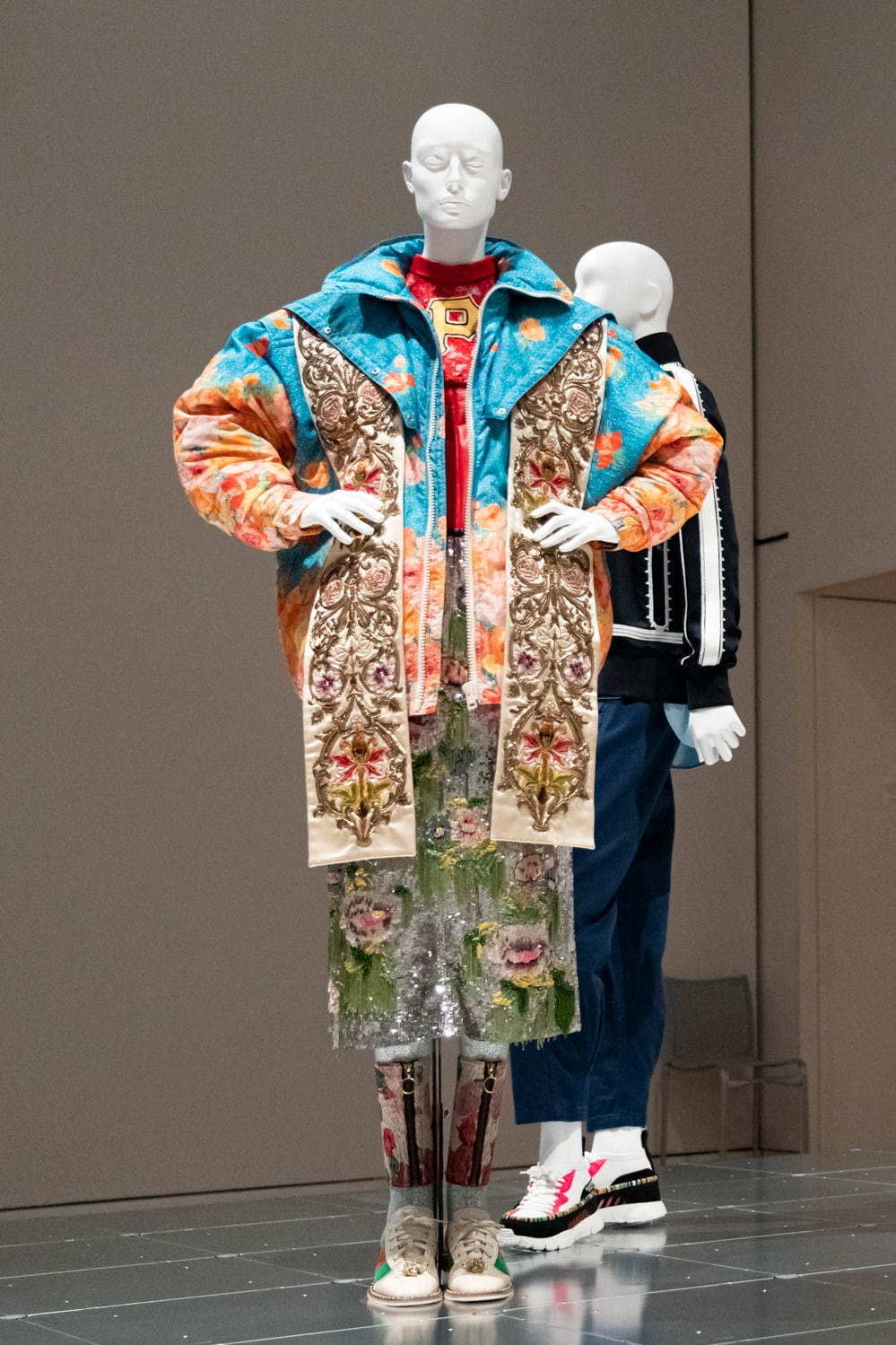 グッチ 2018年秋冬