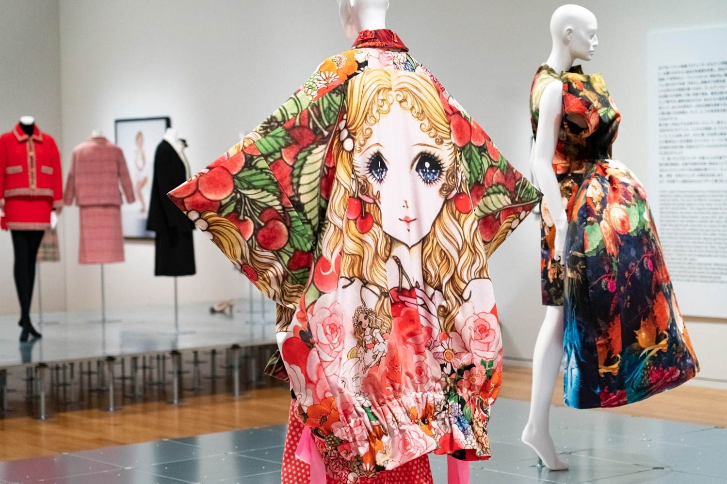 コム デ ギャルソン 2018年春夏