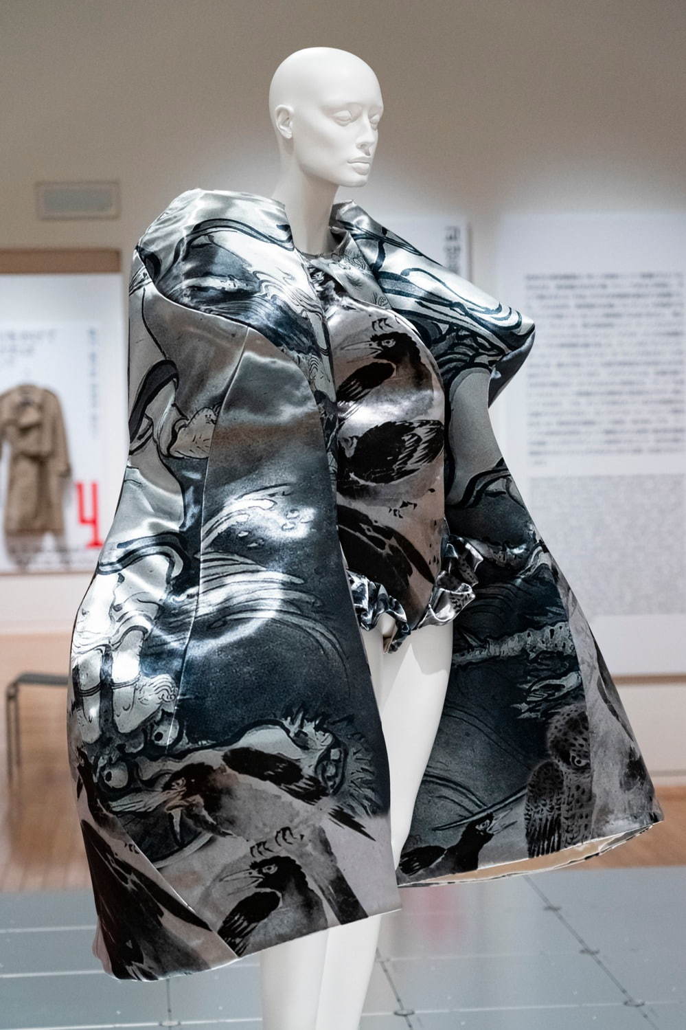 コム デ ギャルソン 2018年春夏