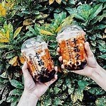 台湾発・黒糖タピオカミルク専門店「幸福堂」原宿竹下通りに上陸、“アート”のような美しい見た目｜写真2