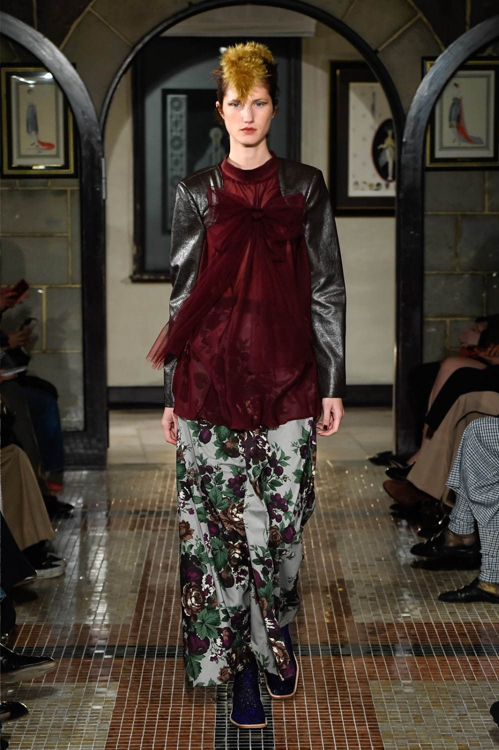 ザ ダラス 2019-20年秋冬<span>コレクション</span> - 写真5