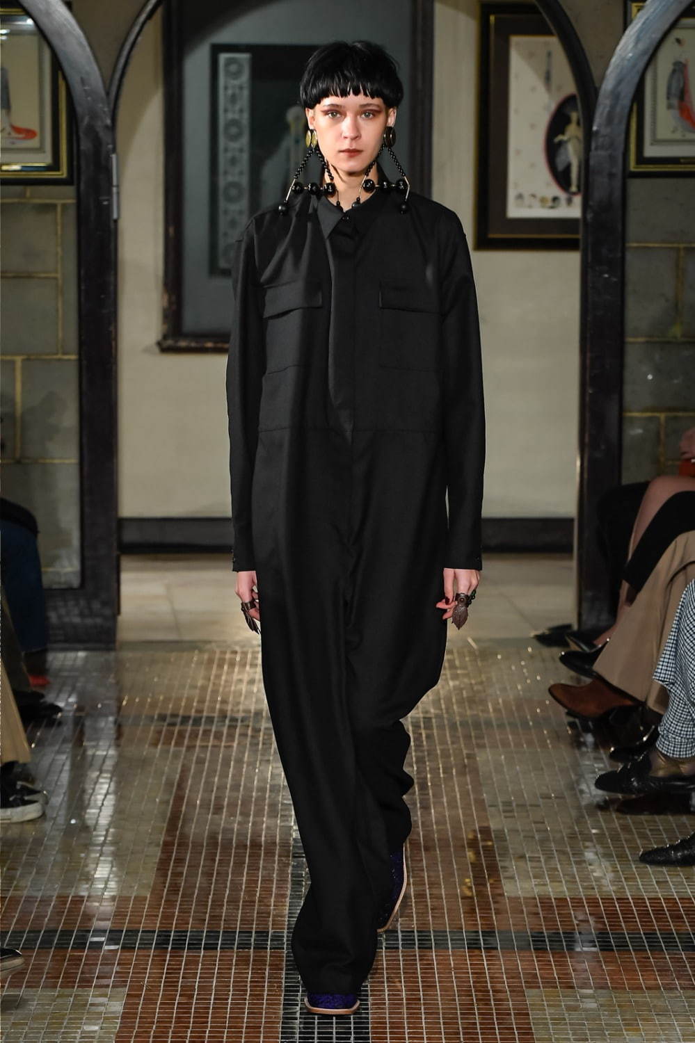 ザ ダラス 2019-20年秋冬<span>コレクション</span> - 写真6