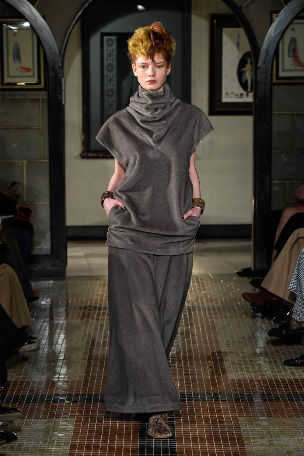 ザ ダラス 2019-20年秋冬<span>コレクション</span> - 写真13