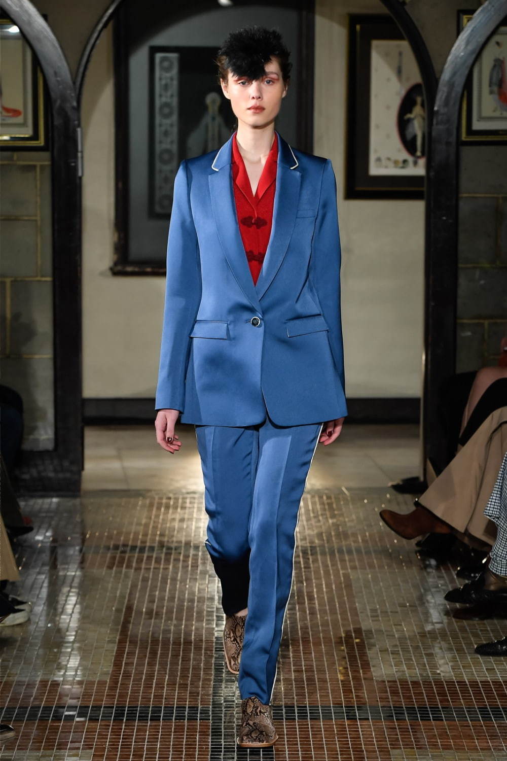 ザ ダラス 2019-20年秋冬<span>コレクション</span> - 写真26
