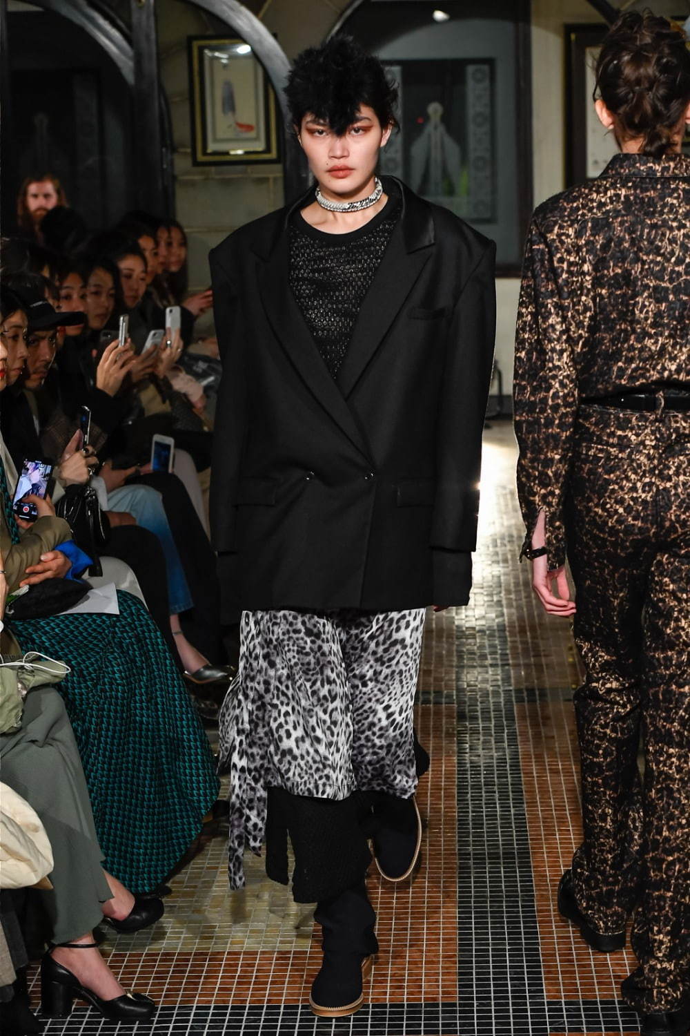 ザ ダラス 2019-20年秋冬<span>コレクション</span> - 写真46