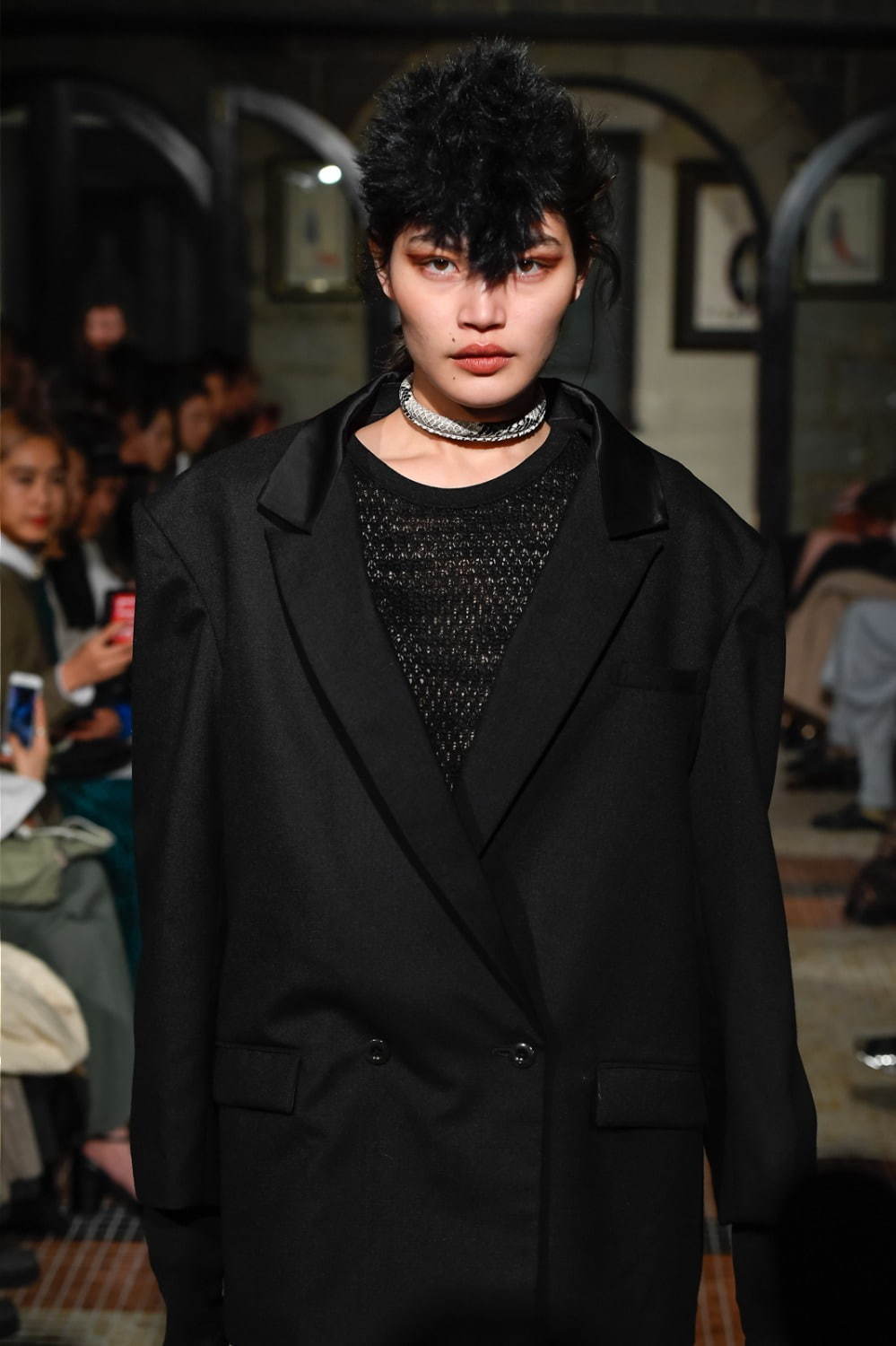 ザ ダラス 2019-20年秋冬<span>コレクション</span> - 写真47