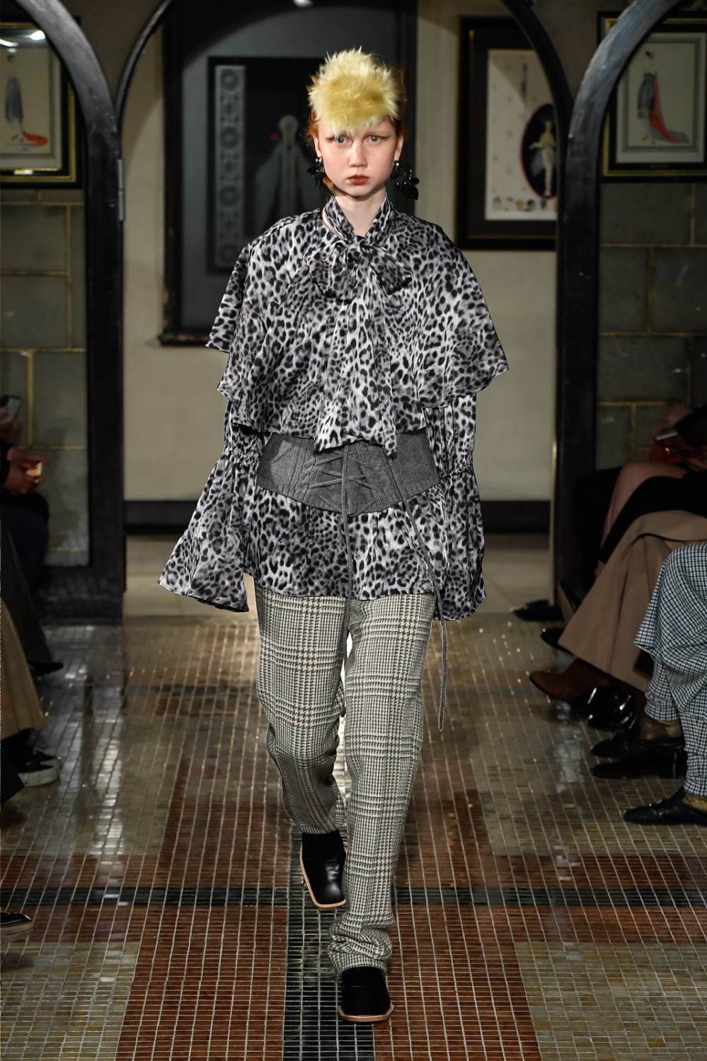ザ ダラス 2019-20年秋冬<span>コレクション</span> - 写真48