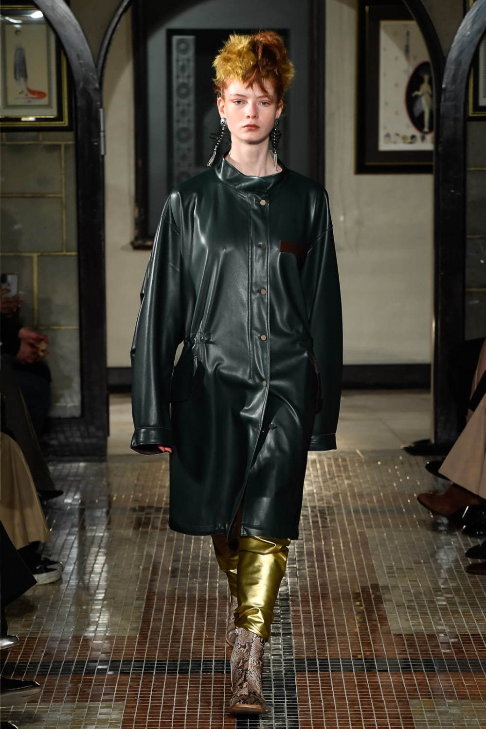 ザ ダラス 2019-20年秋冬<span>コレクション</span> - 写真50