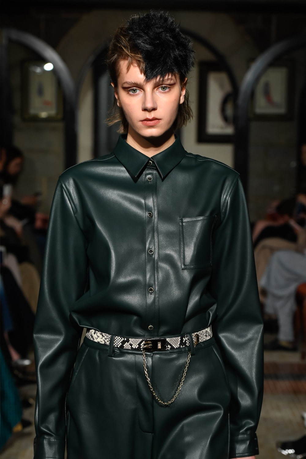 ザ ダラス 2019-20年秋冬<span>コレクション</span> - 写真52