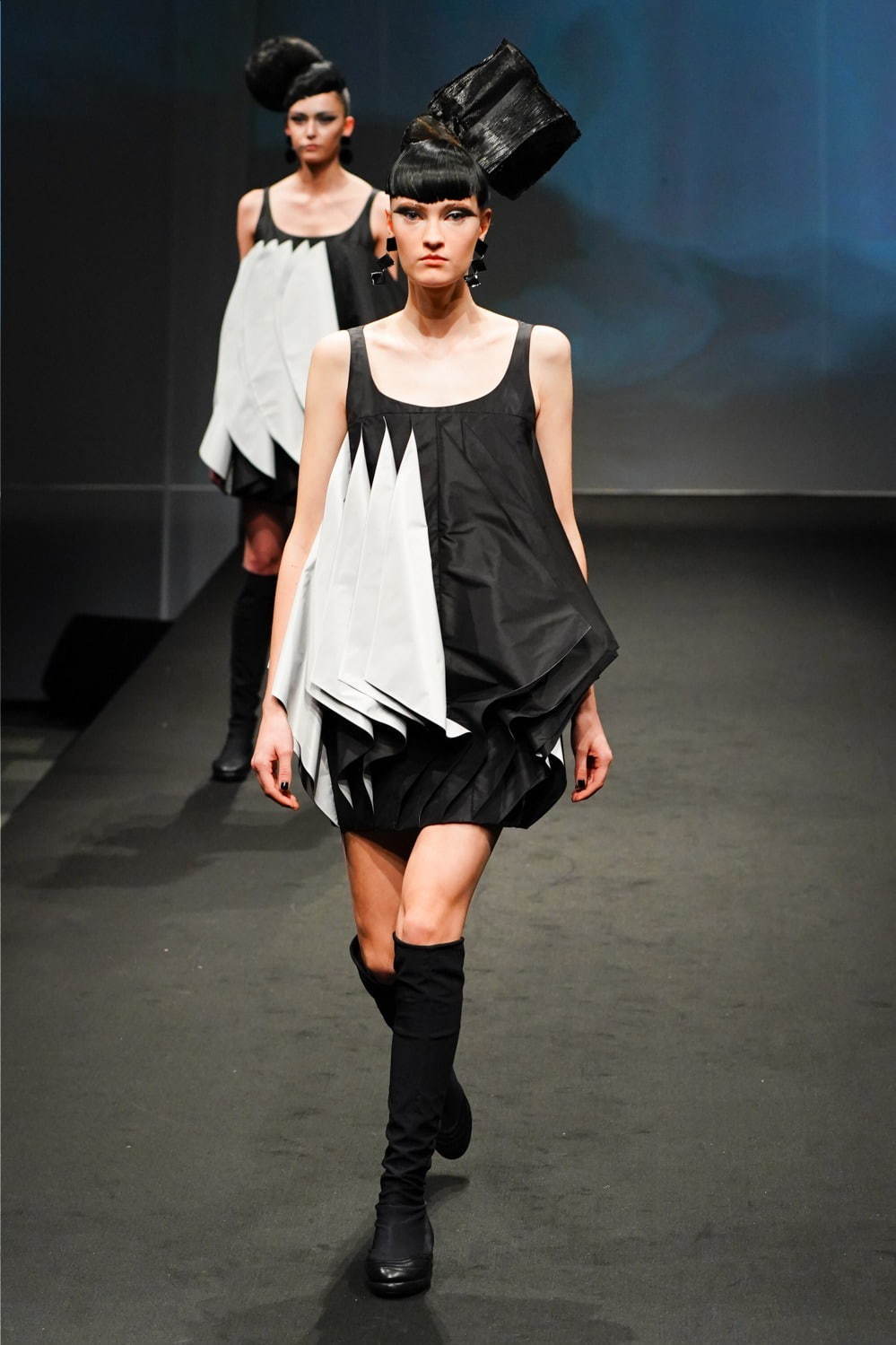 ジュンコ コシノ 2019-20年秋冬<span>コレクション</span> - 写真25