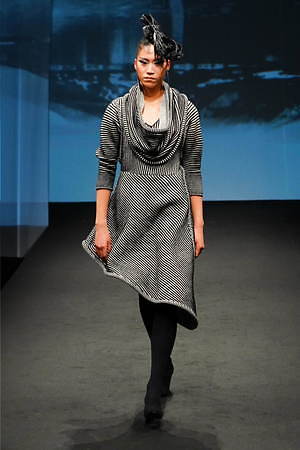 ジュンコ コシノ(JUNKO KOSHINO) 2019-20年秋冬ウィメンズコレクション  - 写真5