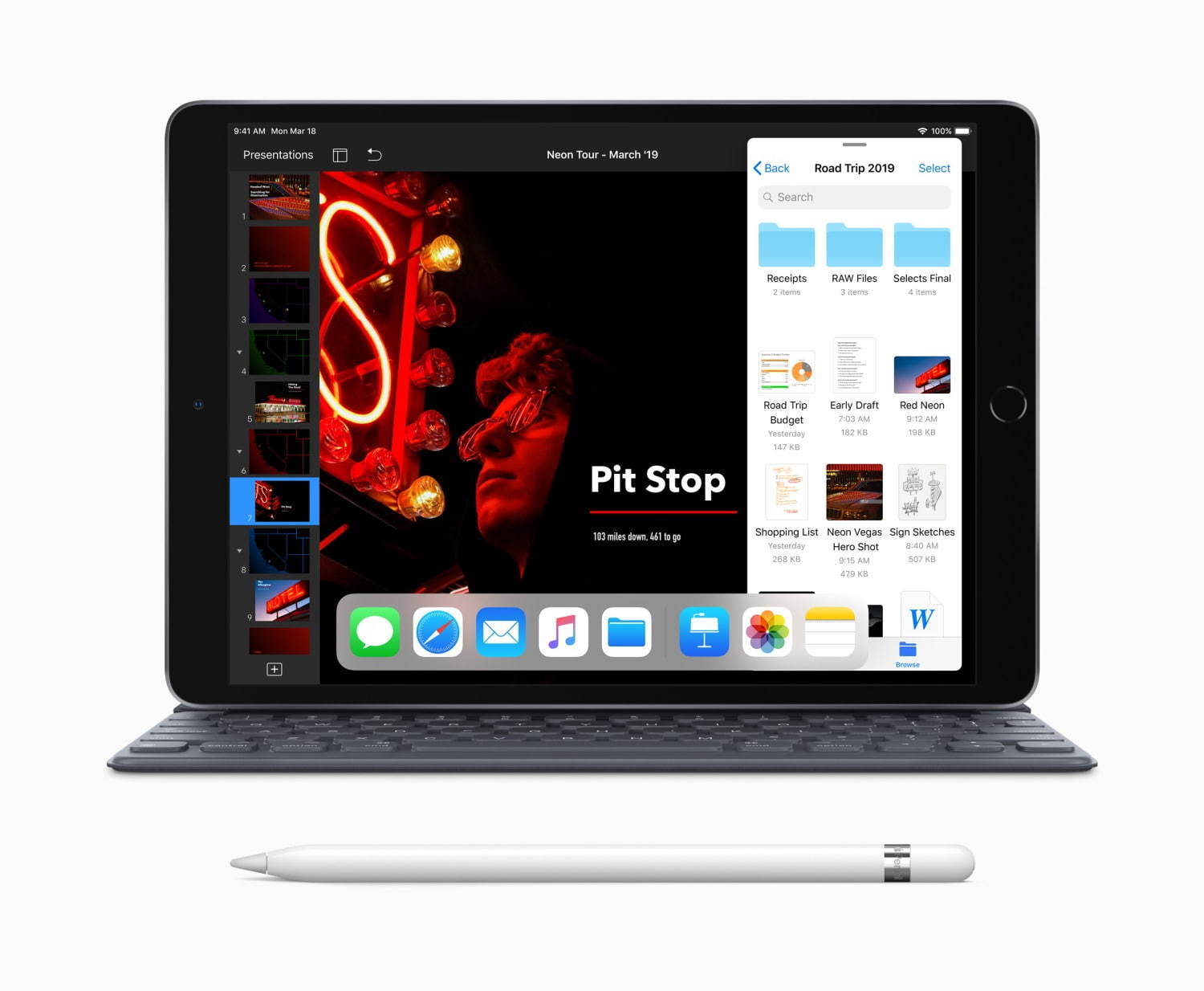 アップル新型「iPad Air」「iPad mini」Apple Pencilに対応