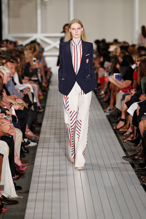 トミー ヒルフィガー(TOMMY HILFIGER) 2013年春夏ウィメンズコレクション  - 写真5