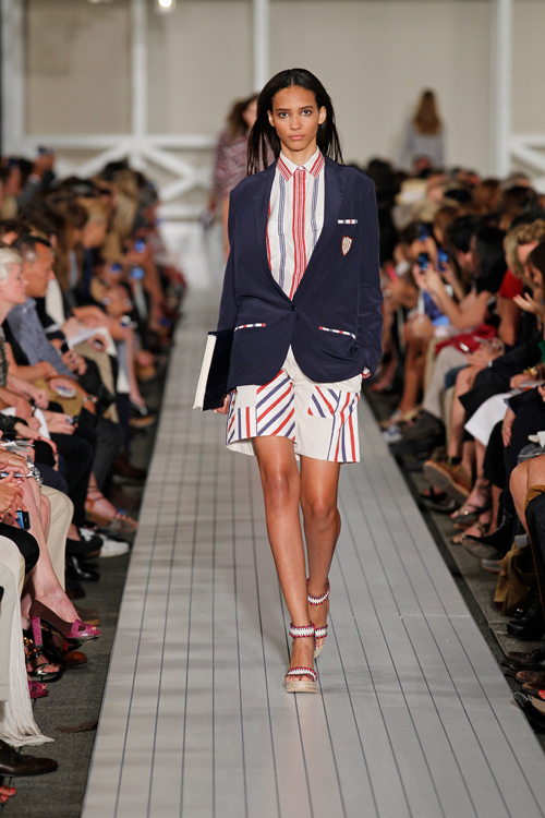 トミー ヒルフィガー(TOMMY HILFIGER) 2013年春夏ウィメンズコレクション  - 写真6