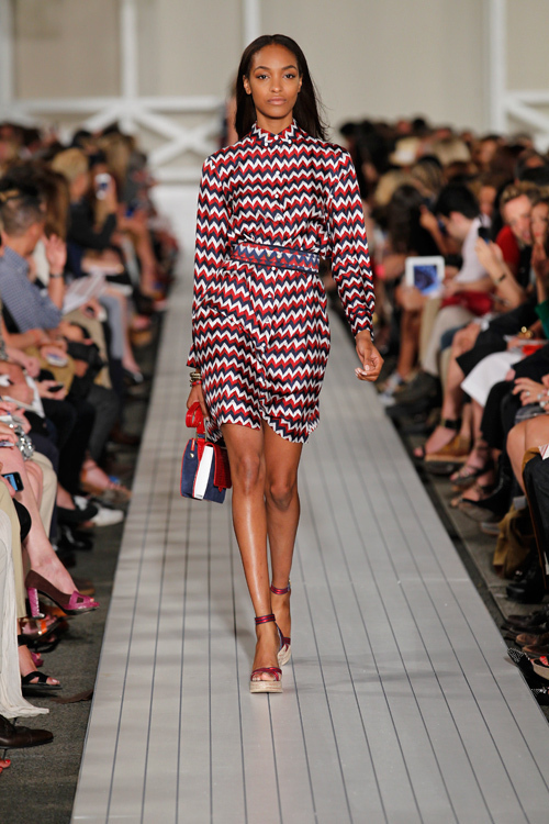 トミー ヒルフィガー(TOMMY HILFIGER) 2013年春夏ウィメンズコレクション  - 写真8