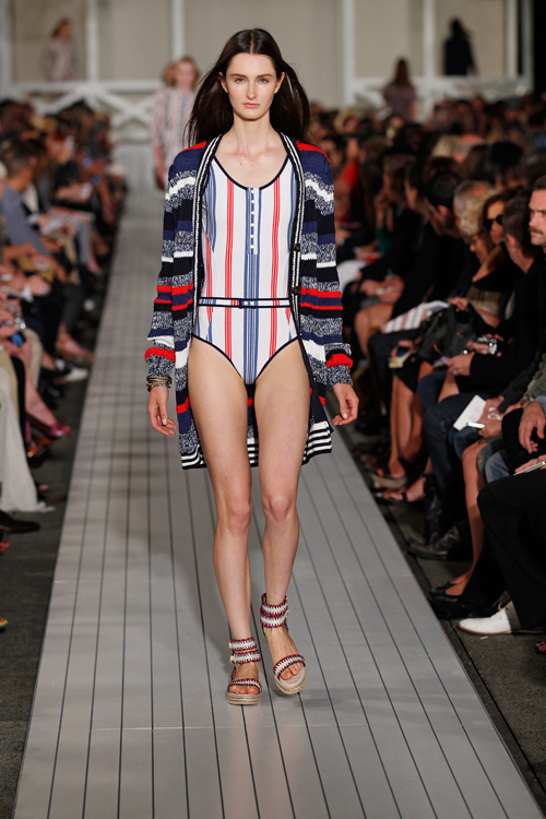 トミー ヒルフィガー(TOMMY HILFIGER) 2013年春夏ウィメンズコレクション  - 写真10