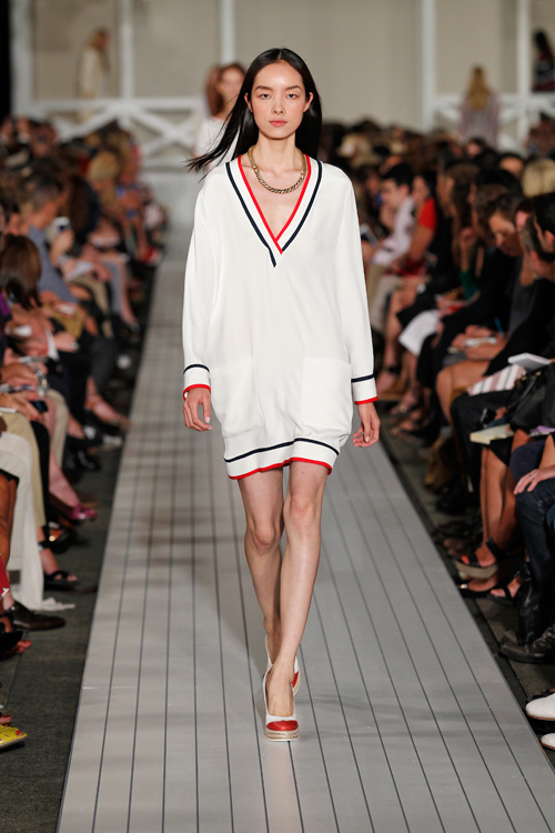 トミー ヒルフィガー(TOMMY HILFIGER) 2013年春夏ウィメンズコレクション  - 写真14