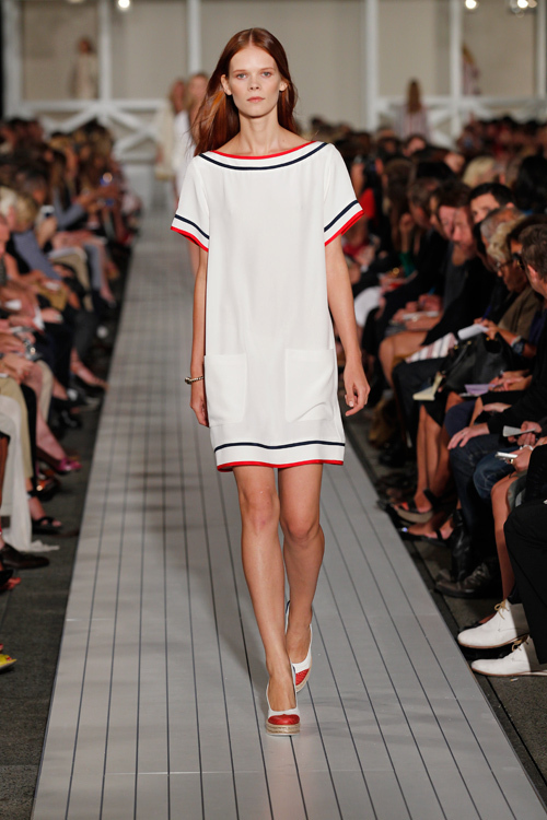 トミー ヒルフィガー(TOMMY HILFIGER) 2013年春夏ウィメンズコレクション  - 写真15