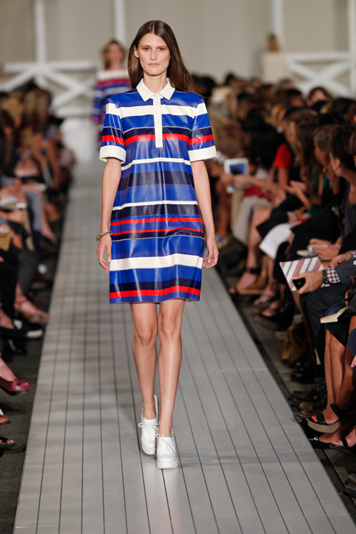 トミー ヒルフィガー(TOMMY HILFIGER) 2013年春夏ウィメンズコレクション  - 写真22