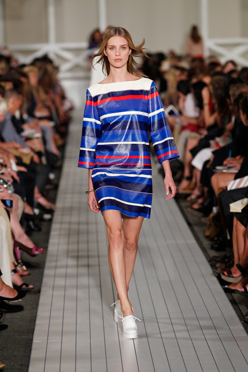 トミー ヒルフィガー(TOMMY HILFIGER) 2013年春夏ウィメンズコレクション  - 写真23