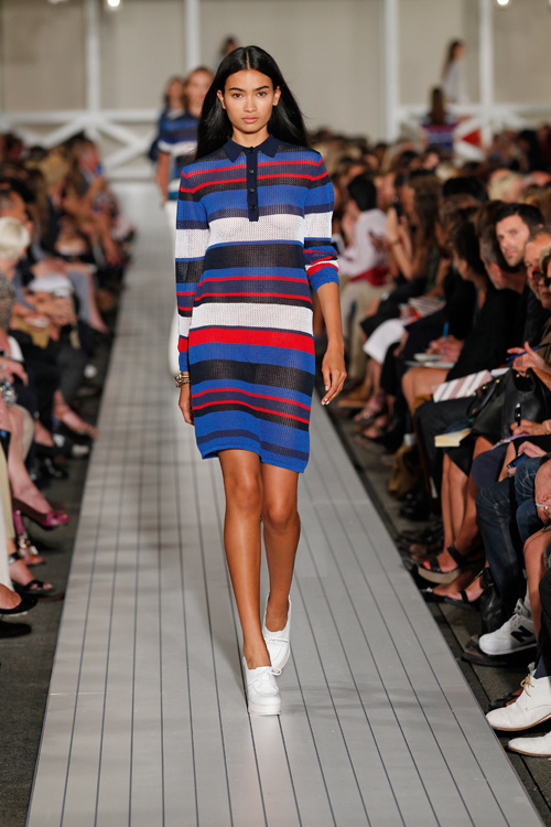 トミー ヒルフィガー(TOMMY HILFIGER) 2013年春夏ウィメンズコレクション  - 写真25