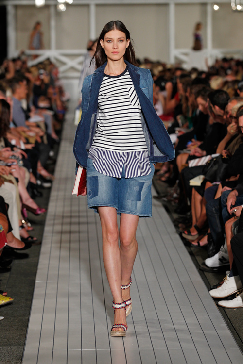 トミー ヒルフィガー(TOMMY HILFIGER) 2013年春夏ウィメンズコレクション  - 写真27