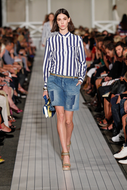 トミー ヒルフィガー(TOMMY HILFIGER) 2013年春夏ウィメンズコレクション  - 写真28