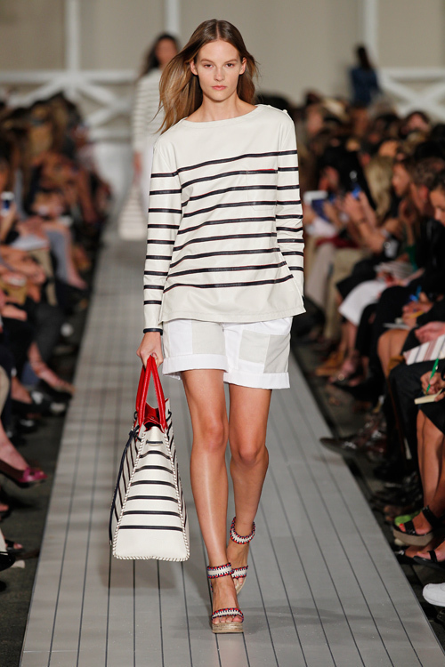 トミー ヒルフィガー(TOMMY HILFIGER) 2013年春夏ウィメンズコレクション  - 写真31