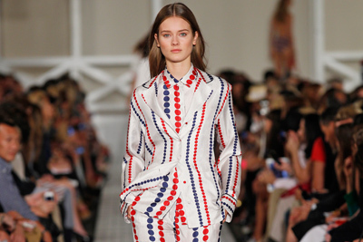 トミー ヒルフィガー(TOMMY HILFIGER) 2013年春夏 ウィメンズ