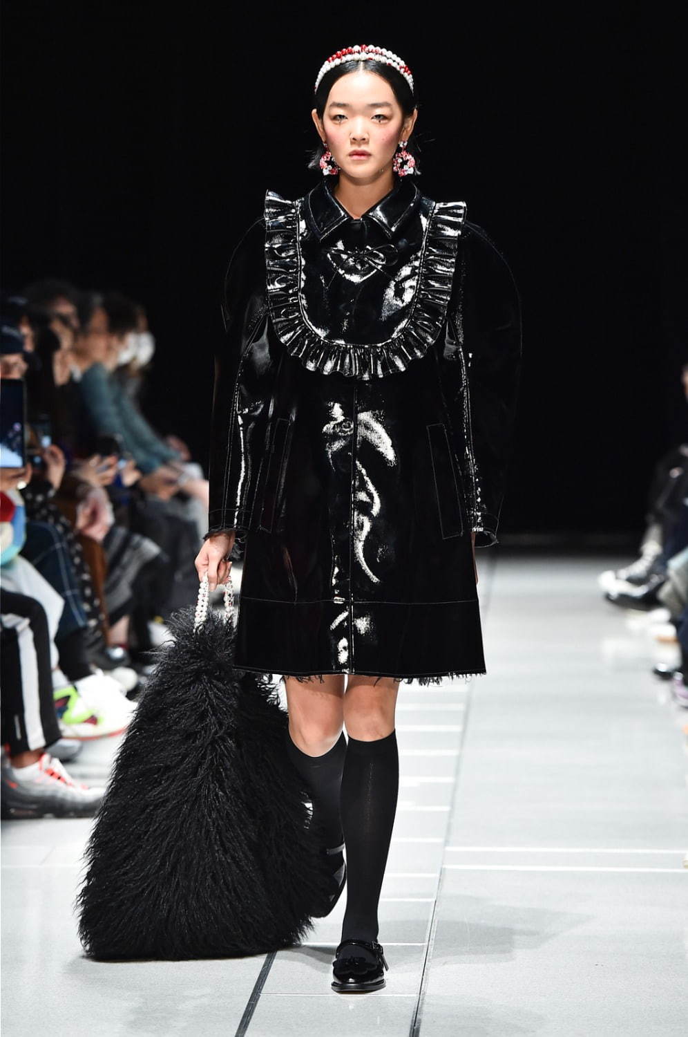 シュシュ/トング 2019-20年秋冬<span>コレクション</span> - 写真9