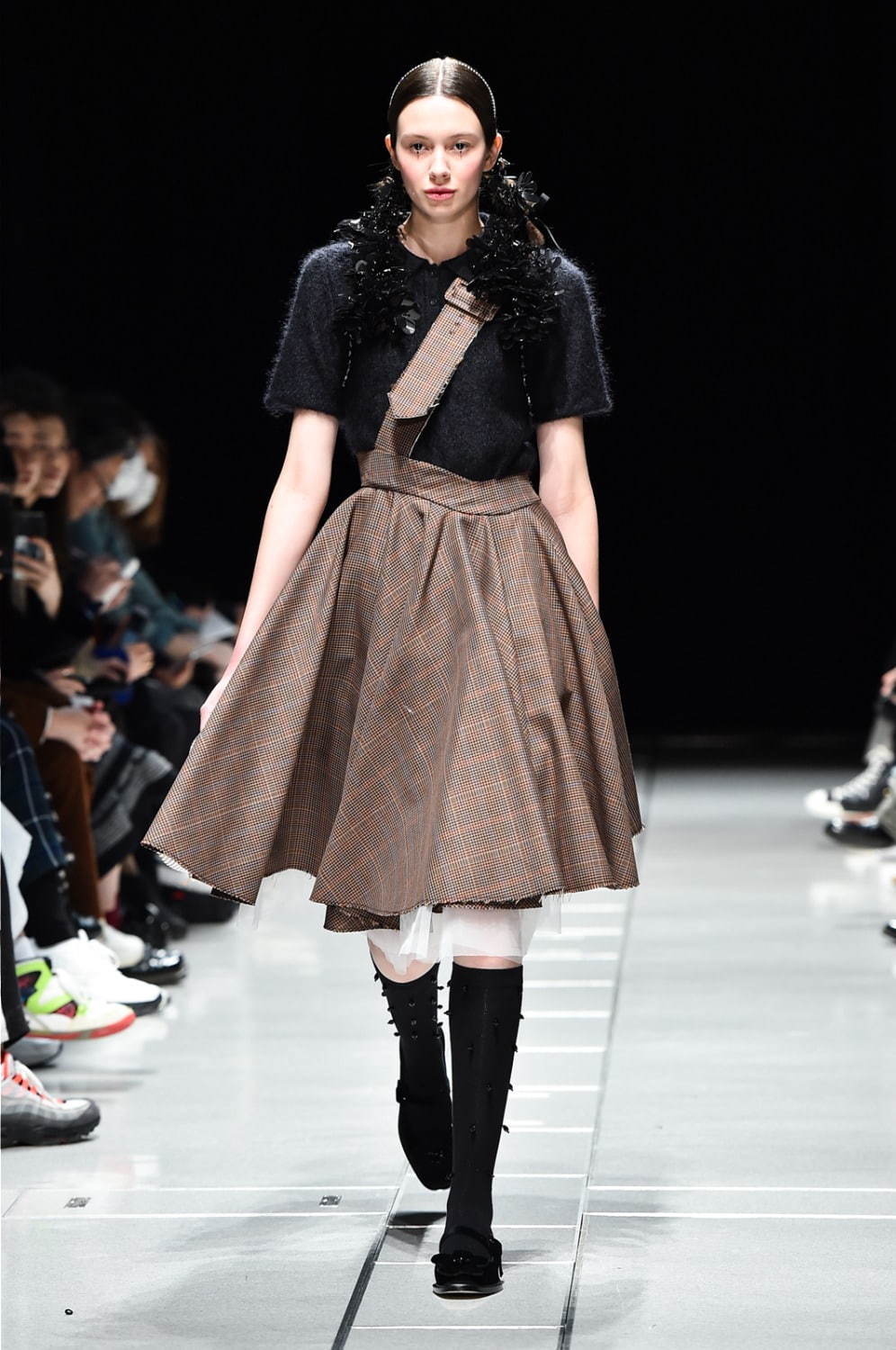 シュシュ/トング 2019-20年秋冬<span>コレクション</span> - 写真19