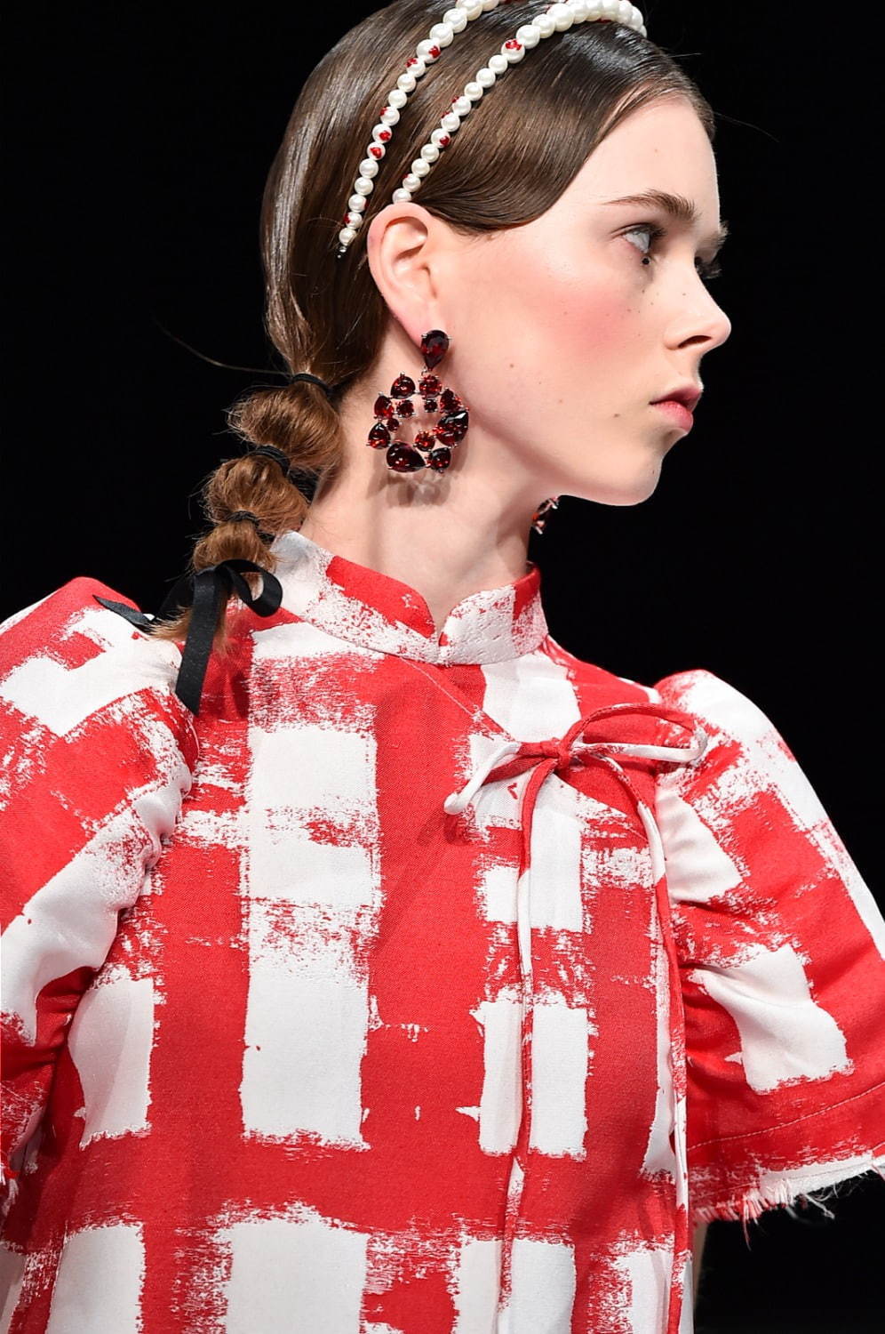シュシュ/トング 2019-20年秋冬<span>コレクション</span> - 写真30