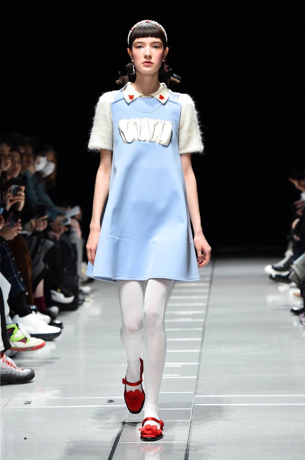 シュシュ/トング 2019-20年秋冬<span>コレクション</span> - 写真31