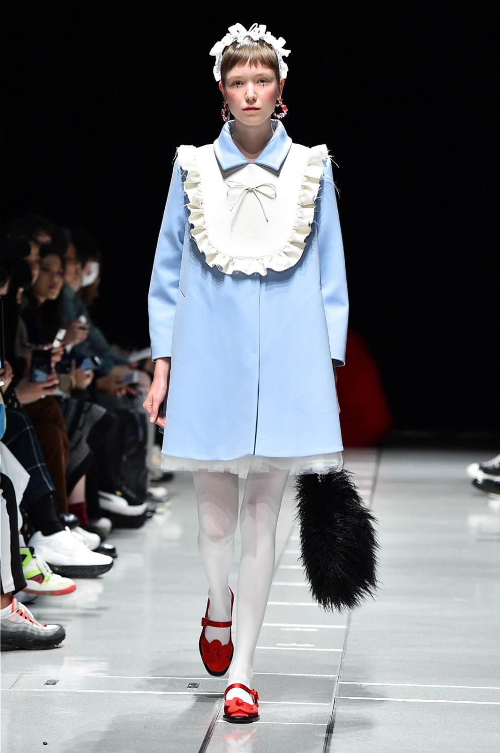 シュシュ/トング 2019-20年秋冬<span>コレクション</span> - 写真32