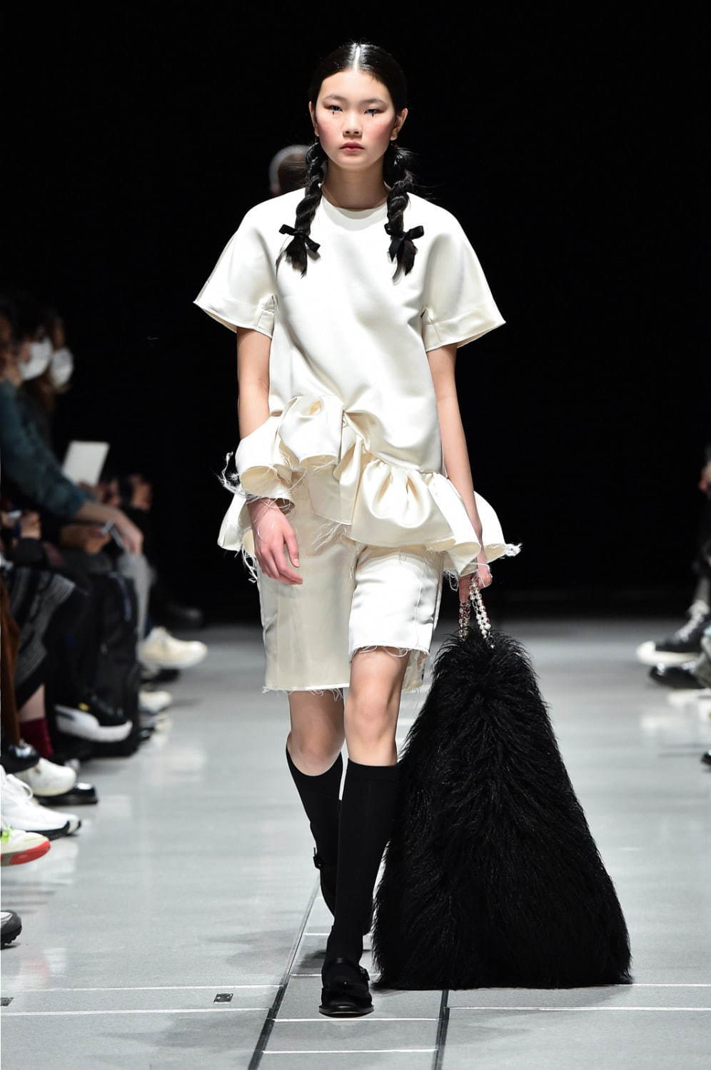 シュシュ/トング 2019-20年秋冬<span>コレクション</span> - 写真42