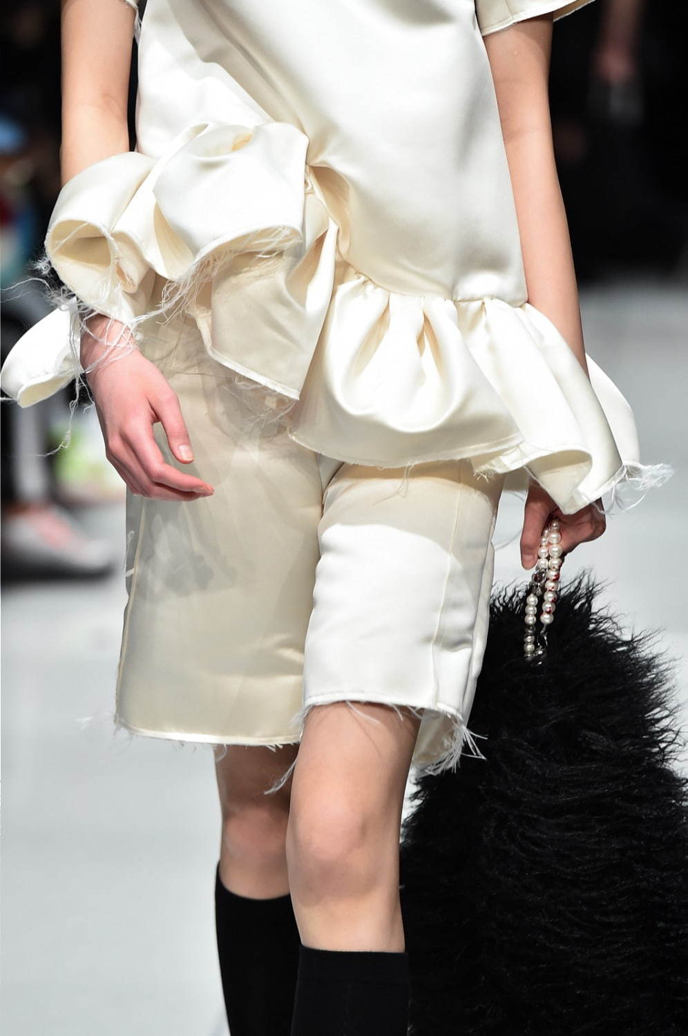 シュシュ/トング 2019-20年秋冬<span>コレクション</span> - 写真43