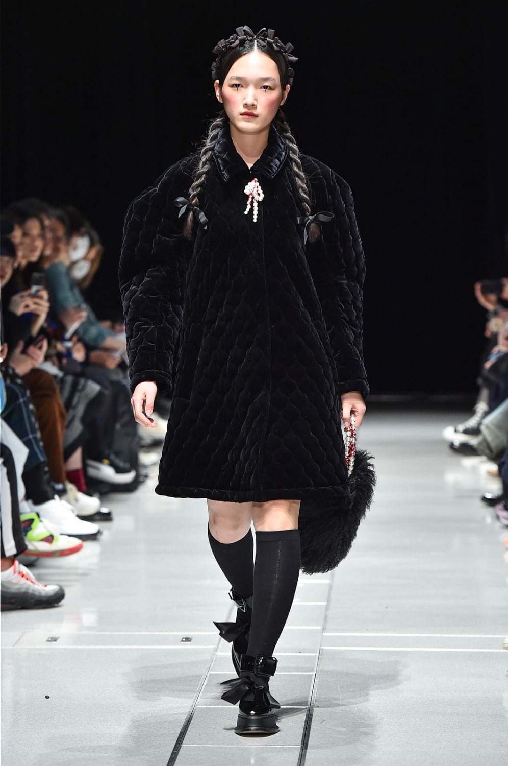シュシュ/トング 2019-20年秋冬<span>コレクション</span> - 写真44