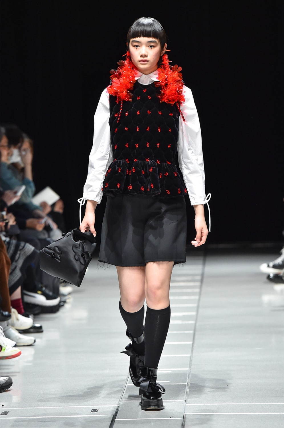 シュシュ/トング 2019-20年秋冬<span>コレクション</span> - 写真46
