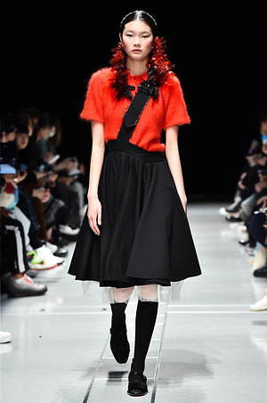 シュシュ/トング 2019年秋冬コレクション - 愛と憎悪のファンタジー｜写真18