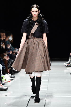 シュシュ/トング 2019年秋冬コレクション - 愛と憎悪のファンタジー｜写真19