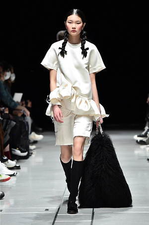 シュシュ/トング 2019年秋冬コレクション - 愛と憎悪のファンタジー｜写真42