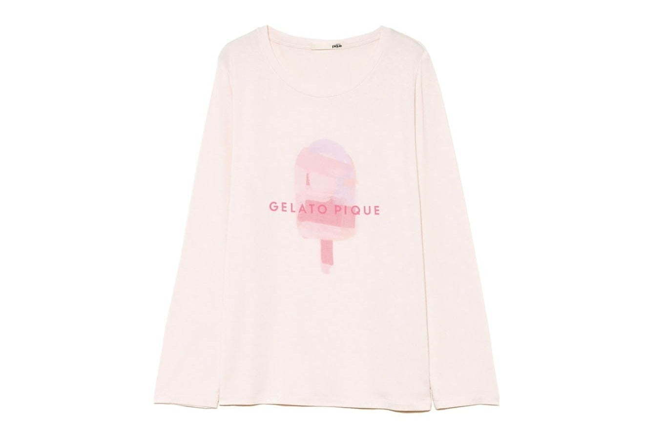 ジェラート ピケ、阪急西宮ガーデンズにオープン - カーディガン＆パンツなど人気アイテム限定セットも