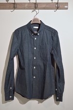 レクトホール別注のニュアンス(niuhans)のアイテムが登場 - 優しい風合いのシャツやコート｜写真1